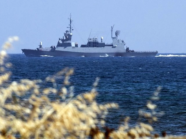 Κυκλώνει» το τουρκικό τρυπάνι το ΝΑΤΟ: Πλοία της Συμμαχίας κατέπλευσαν στο Ισραήλ – Σε κομβικά σημεία και ο 6ος Στόλος
